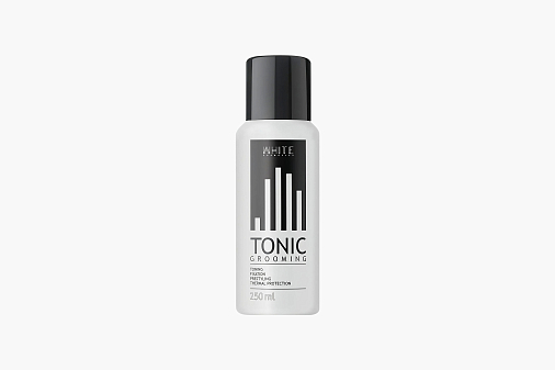 White Cosmetics Grooming Tonic