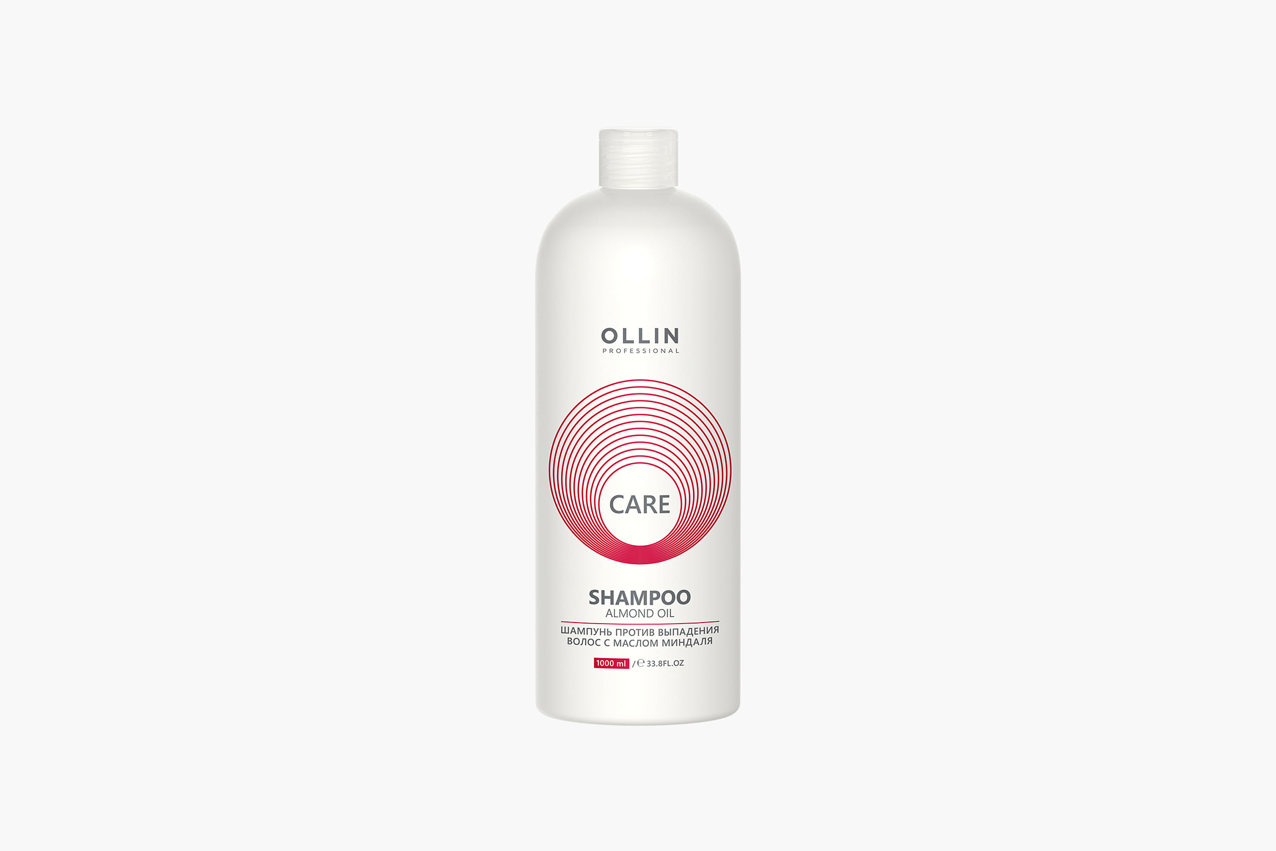 Ollin Professional Care Almond Oil Shampoo фото 1