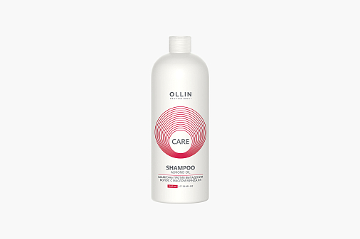 Ollin Professional Care Almond Oil Shampoo