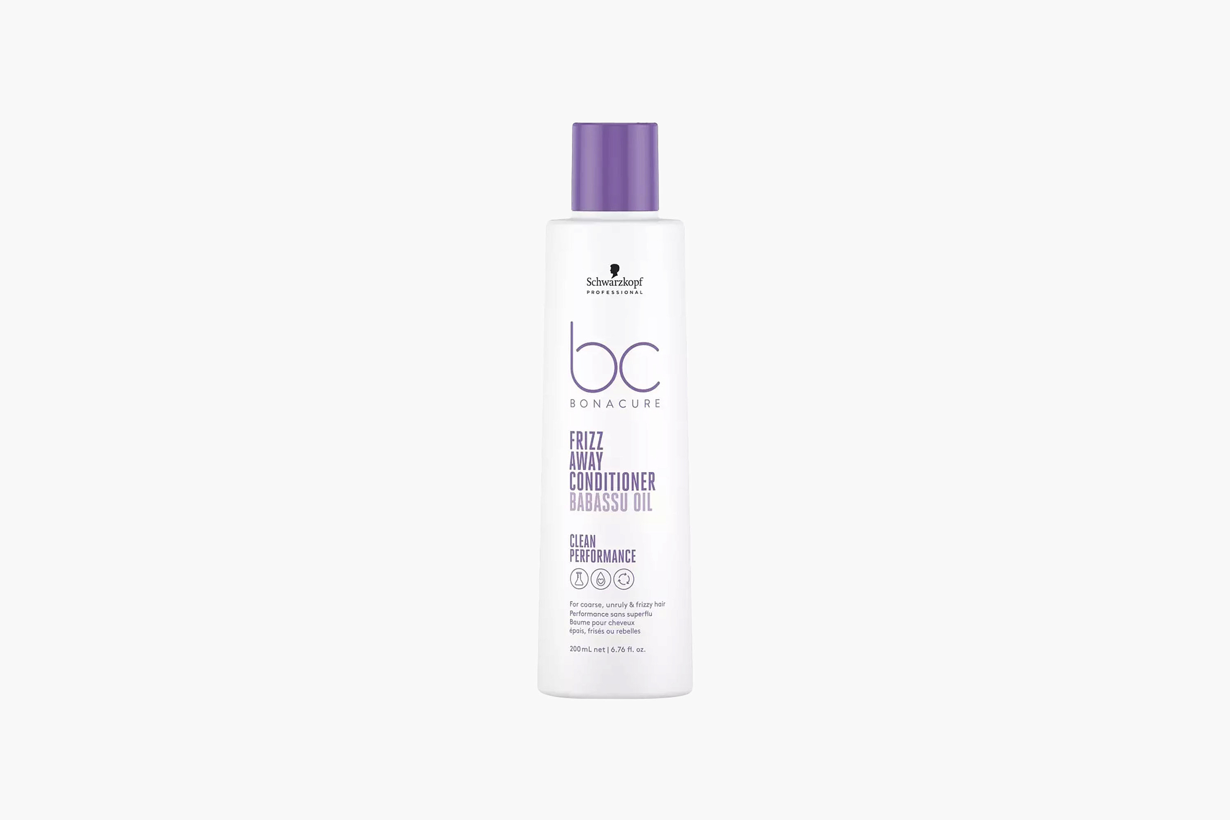 Schwarzkopf Professional Bonacure Frizz Away Conditioner фото 1