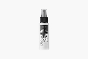 White Cosmetics Жидкая пудра для волос Liquid Powder, 100мл