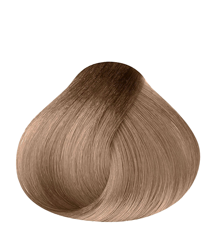 KAPOUS STUDIO крем-краска для волос с экстрактом женьшеня и рисовыми протеинами, светлый бежевый перламутровый блонд, 8/23,  100 мл фото 1