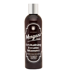 Morgan's Revitalising keratin shampoo