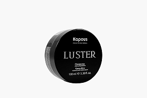 KAPOUS Крем-воск  «Luster» для волос нормальной фиксации, 100 мл