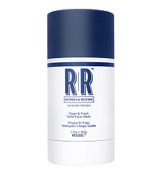 Reuzel Clean & Fresh Solid Face Wash