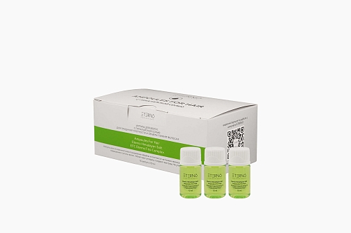 ETERNO Filler For Hair Sea Salt