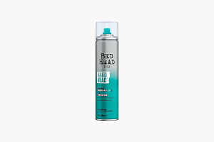 TIGI Лак для волос Bed Head Hard Head Hairspray, 385 мл