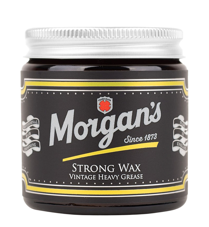 Morgan's Воск для укладки волос Strong Wax 120 мл фото 1