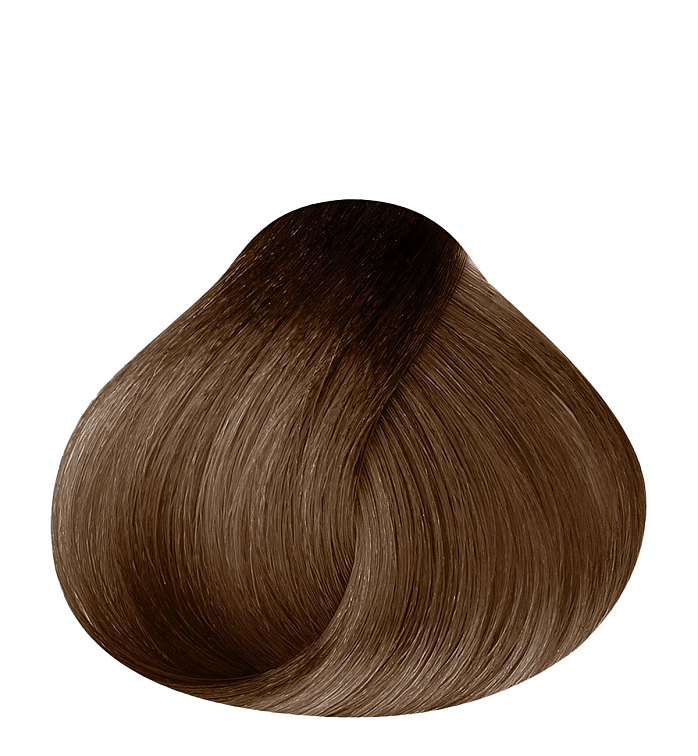 KAPOUS Крем-краска для волос с гиалуроновой кислотой, темный блондин перламутровый  6/23, 100 мл фото 1