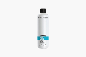 Selective Professional Шампунь для волос Artistic Flair Shampoo Alghe Marine, 1000мл
