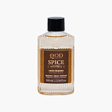 QOD Barber Shop After Shave Lotion Spice Whisky