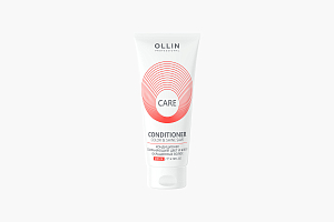 OLLIN Prof. OLLIN CARE Кондиционер, сохраняющий цвет и блеск окрашенных волос 200 мл