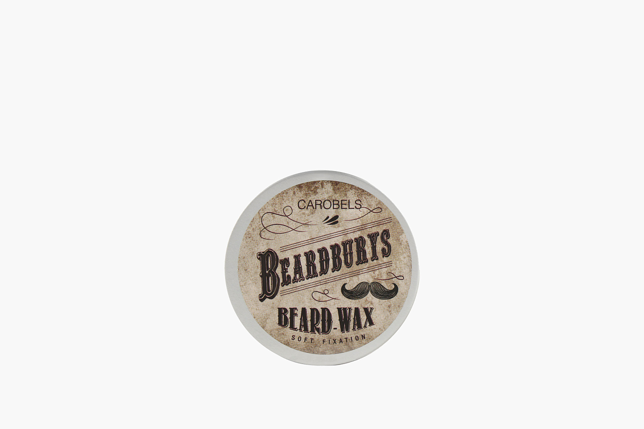 Beardburys Beard wax