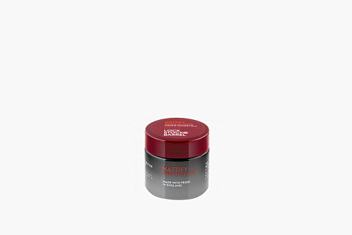 Lock Stock & Barrel Mattify Shaping Paste