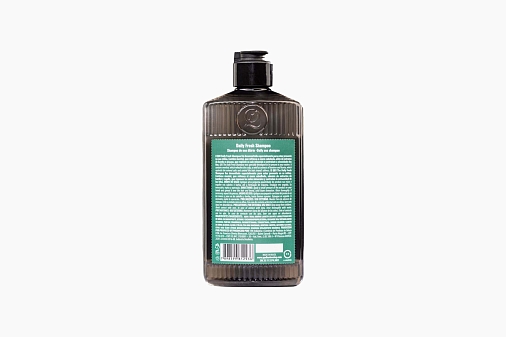 QOD Barber Shop Barber Shop Daily Fresh Shampoo