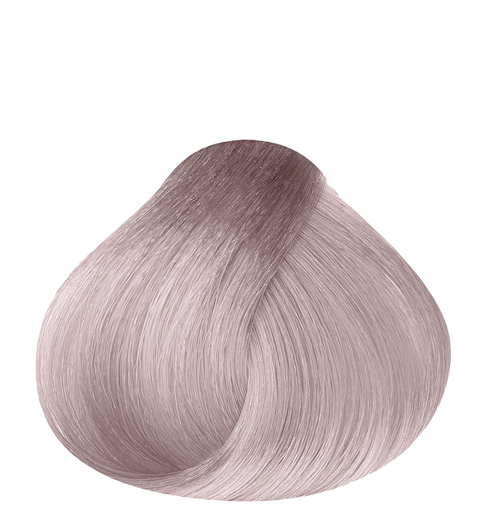 OLLIN Prof. OLLIN PERFORMANCE Перманентная крем-краска для волос 10/1 светлый блондин пепельный 60 м фото 1