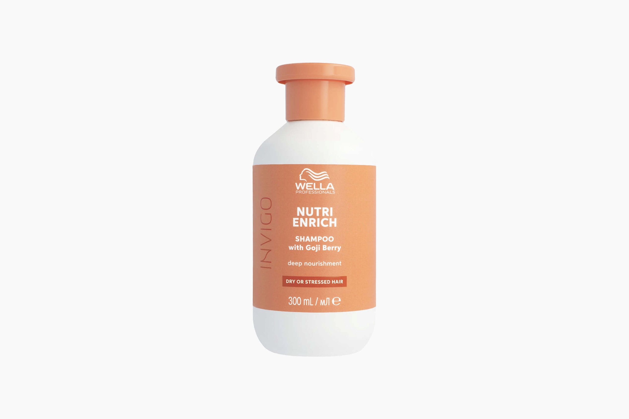 Wella Professionals Nutri-Enrich Shampoo фото 1