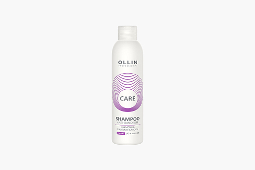 Ollin Professional Care Anti-Dandruff Shampoo Уценка