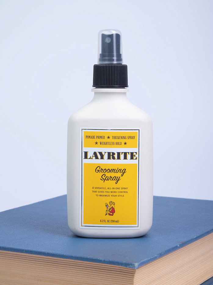 Layrite Grooming Spray / Спрей -  текстуризатор для укладки волос 200 мл фото 2