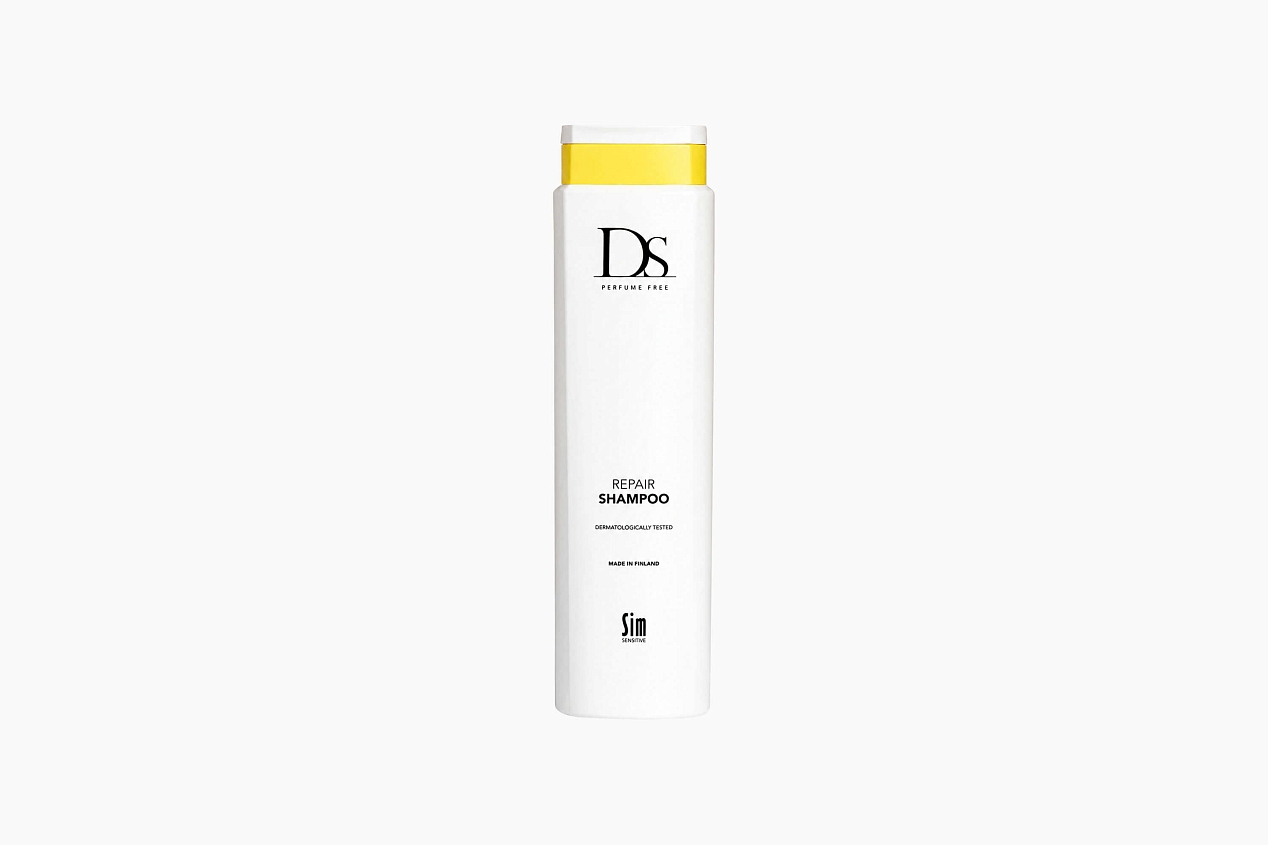 Восстанавливающий шампунь для волос Sim Sensitive DS Repair Shampoo 250 мл
