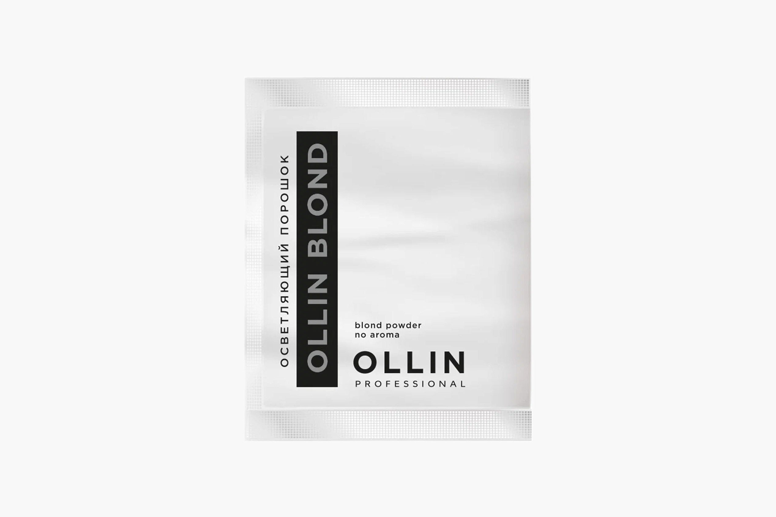 Ollin Professional Blond Powder No Aroma фото 1