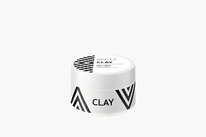 White Cosmetics Глина для укладки волос Matt Clay, 100мл