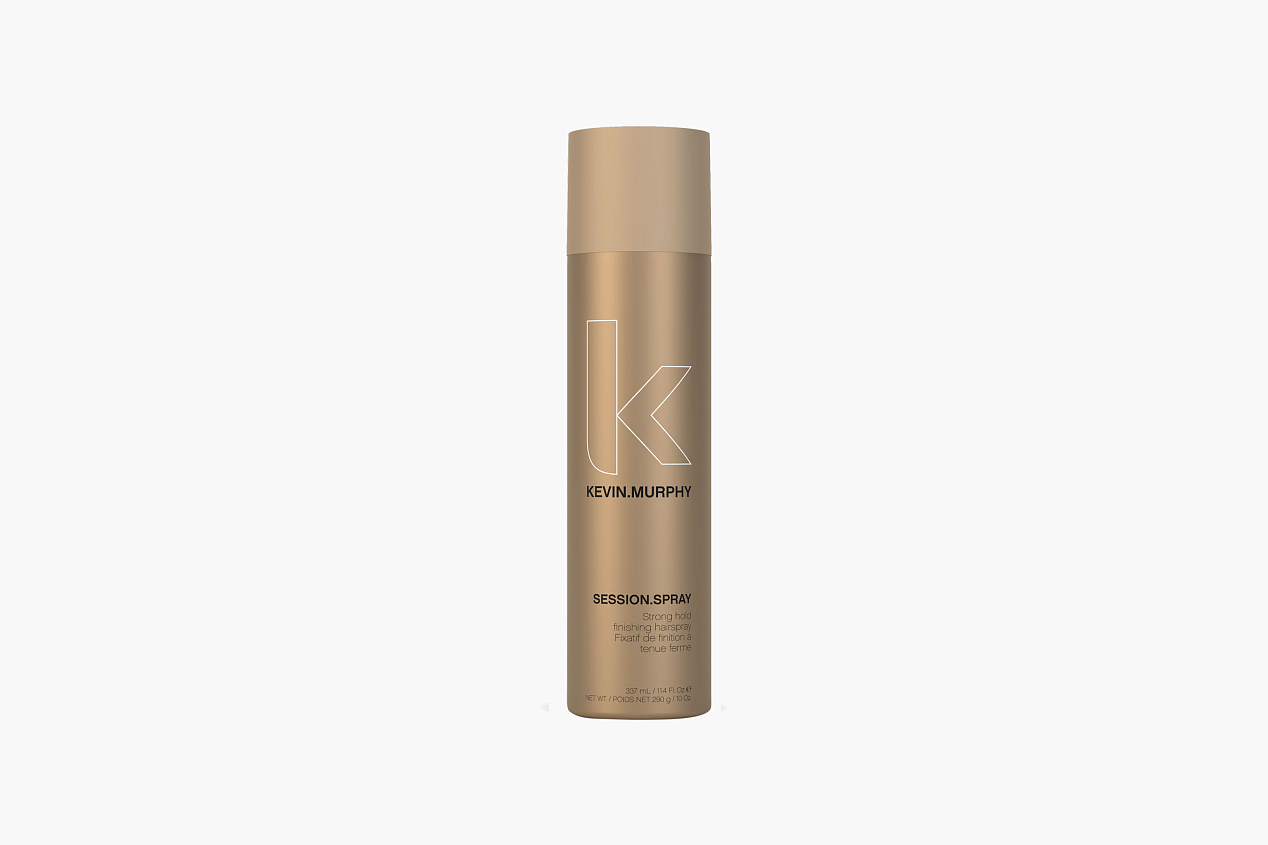 Kevin Murphy Session.Spray