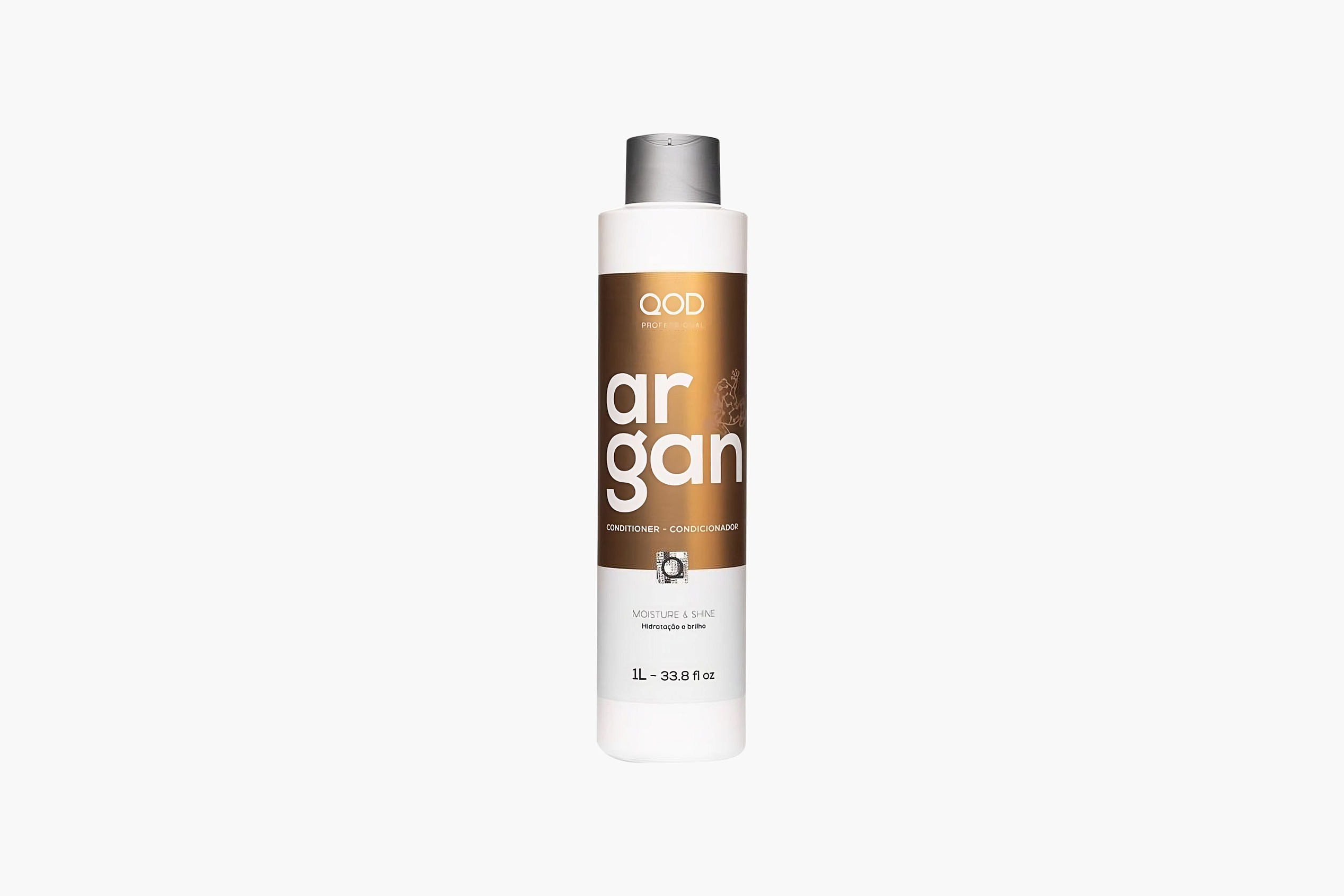 QOD Professional Argan Conditioner After care treatment фото 1