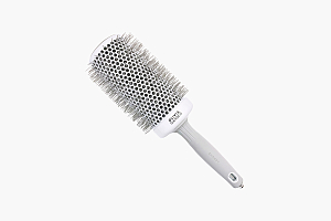 ID2028/OGBCI65 XL OG Термобр. EXPERT BLOWOUT SPEED XL Wavy Bristles White&Grey 65 мм