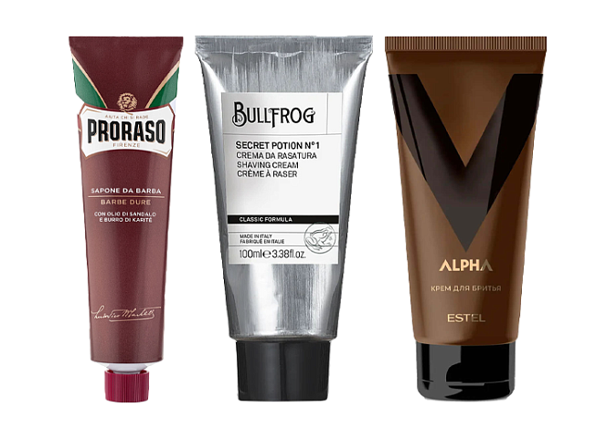 Стредства для бритья –10%