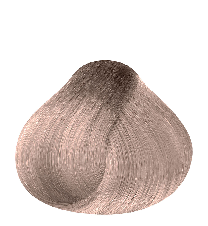 KEEN Крем-краска для волос Colour Cream Ультра-светлый фиолетово-пепельный блондин 10.61 фото 1