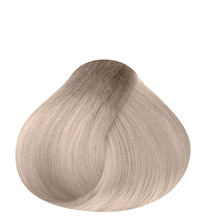 KEEN Крем-краска для волос Colour Cream Платиновый пепельно-фиолетовый блондин 12.16 фото 1