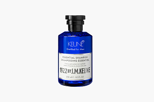 Keune 1922 by J. M 1922 Универсальный  шампунь для волос и тела 1922 Essential Shampoo  250 мл