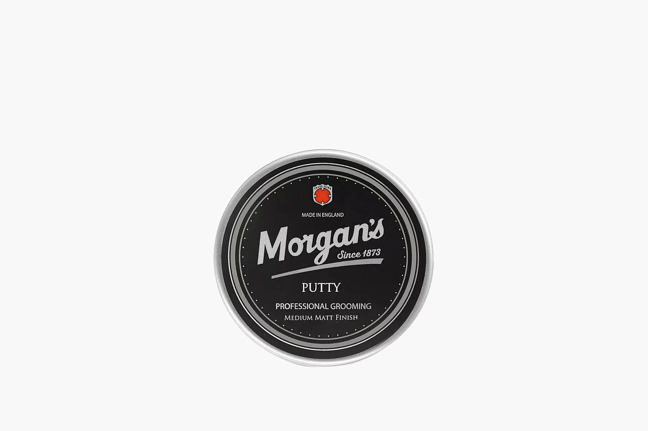 Morgan's Putty professional grooming