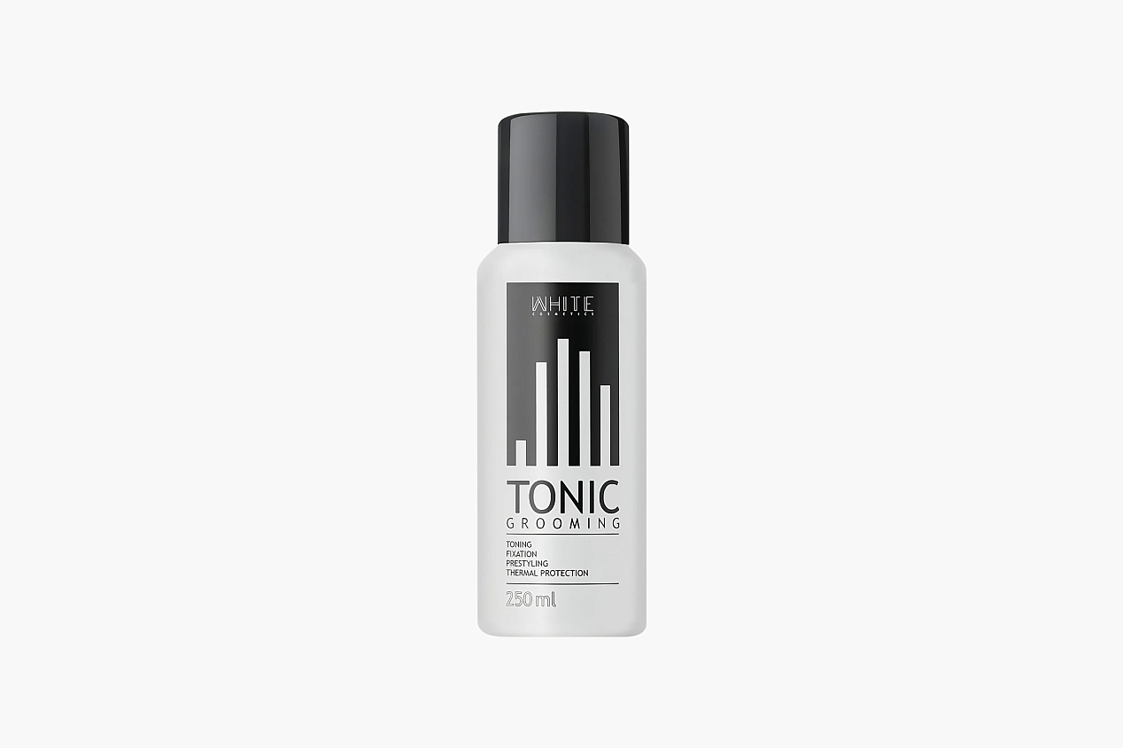 White Cosmetics Grooming Tonic Уценка