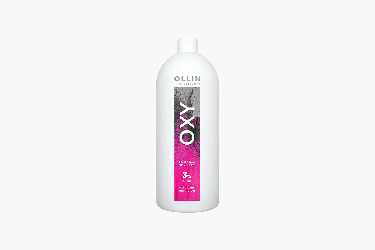 Ollin Professional Oxy 3% 10vol