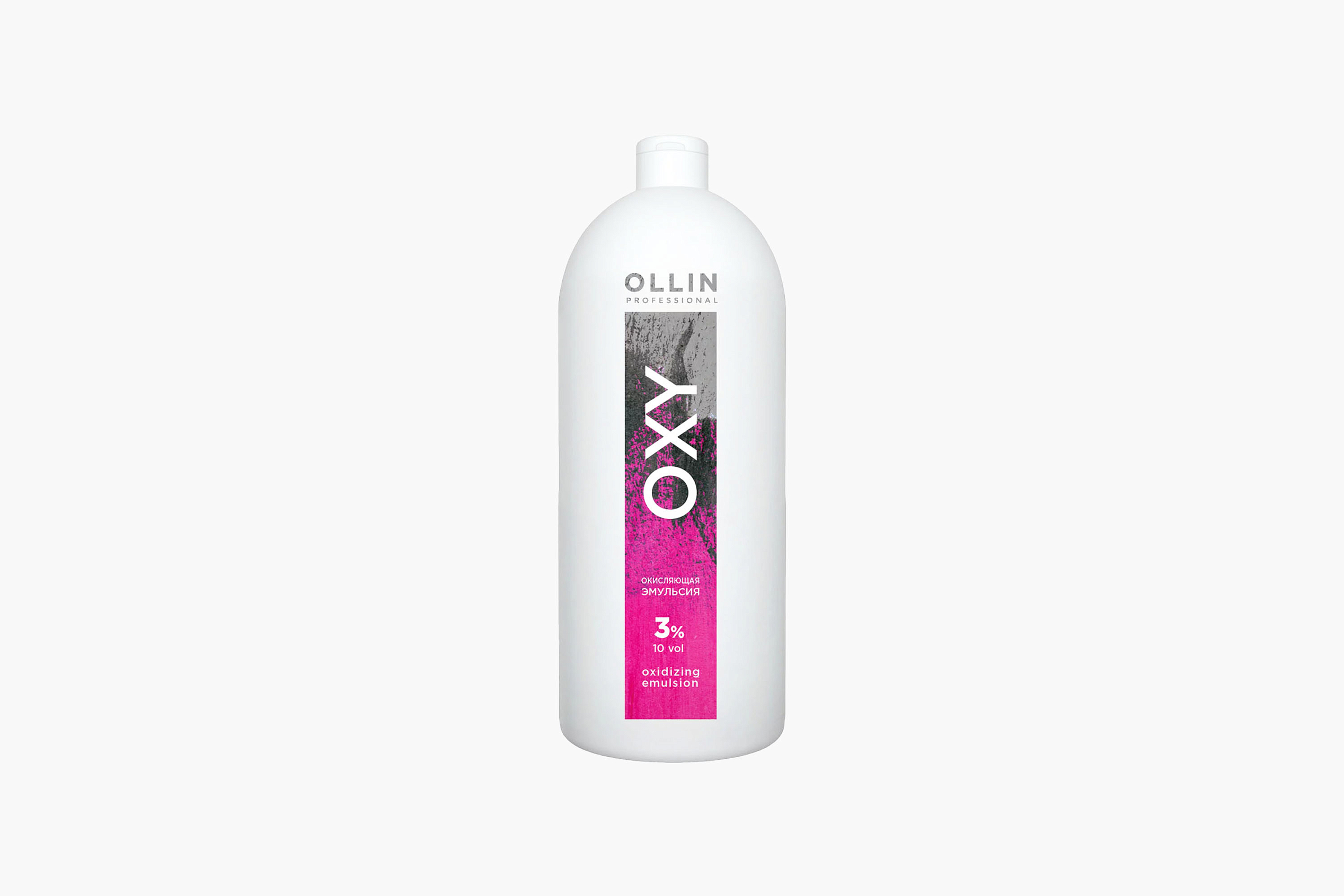 Ollin Professional Oxy 3% 10vol фото 1