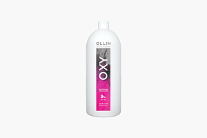 УЦЕНКА09.25OLLIN Prof. OLLIN OXY 9% 30vol. Окисляющая эмульсия 1000 мл