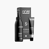 Nirvel Professional Homme Dark Brown