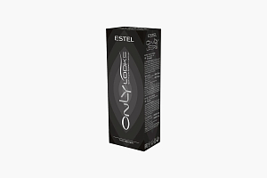 ESTEL PROFESSIONAL ONLY Looks Краска для бровей и ресниц,  черная 50 мл