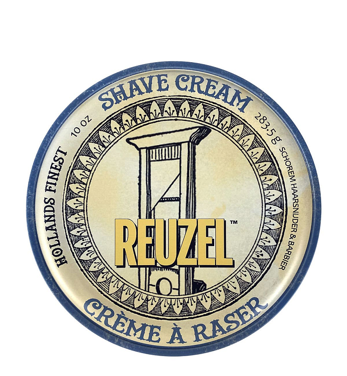 Reuzel Shave Cream крем для бритья 28.3 г фото 1