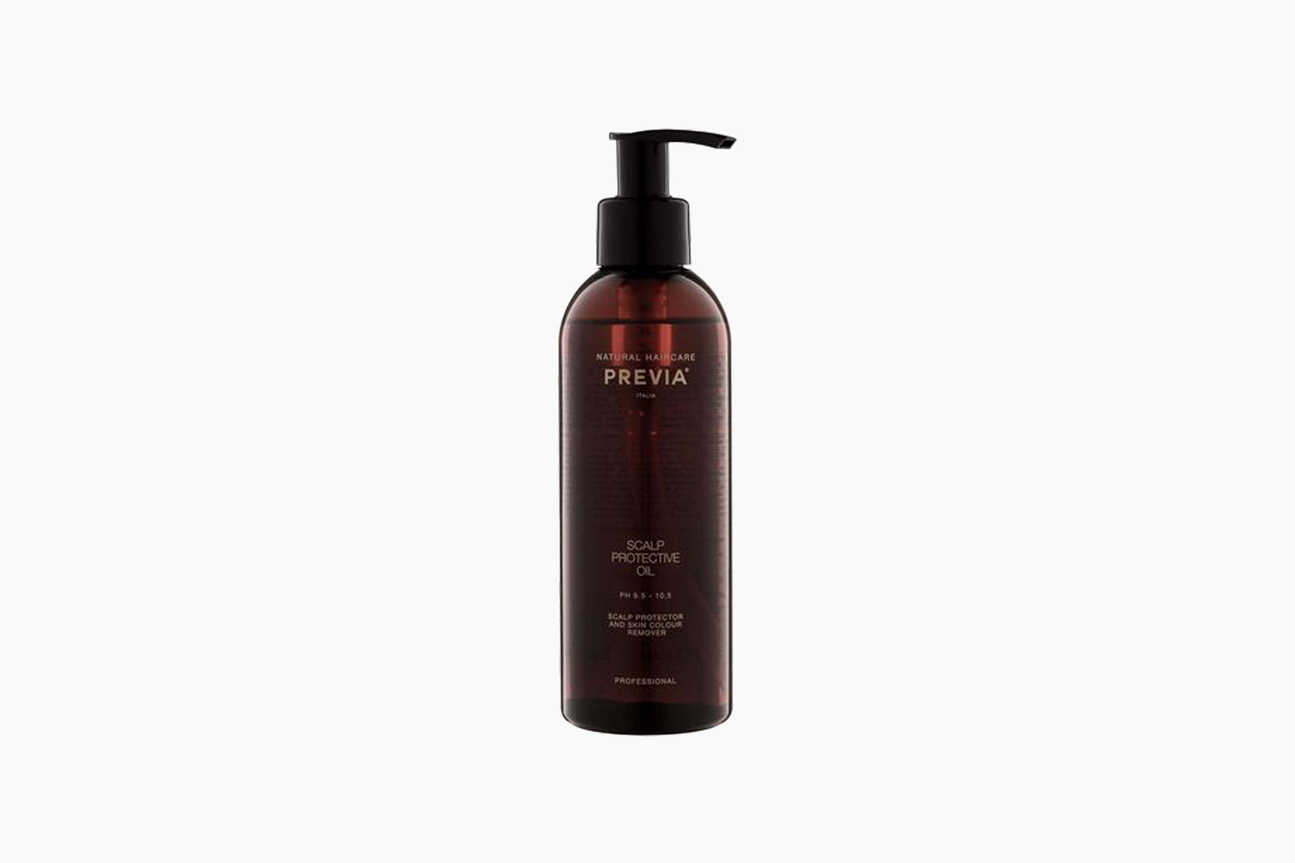 Previa Scalp Protective Oil фото 1