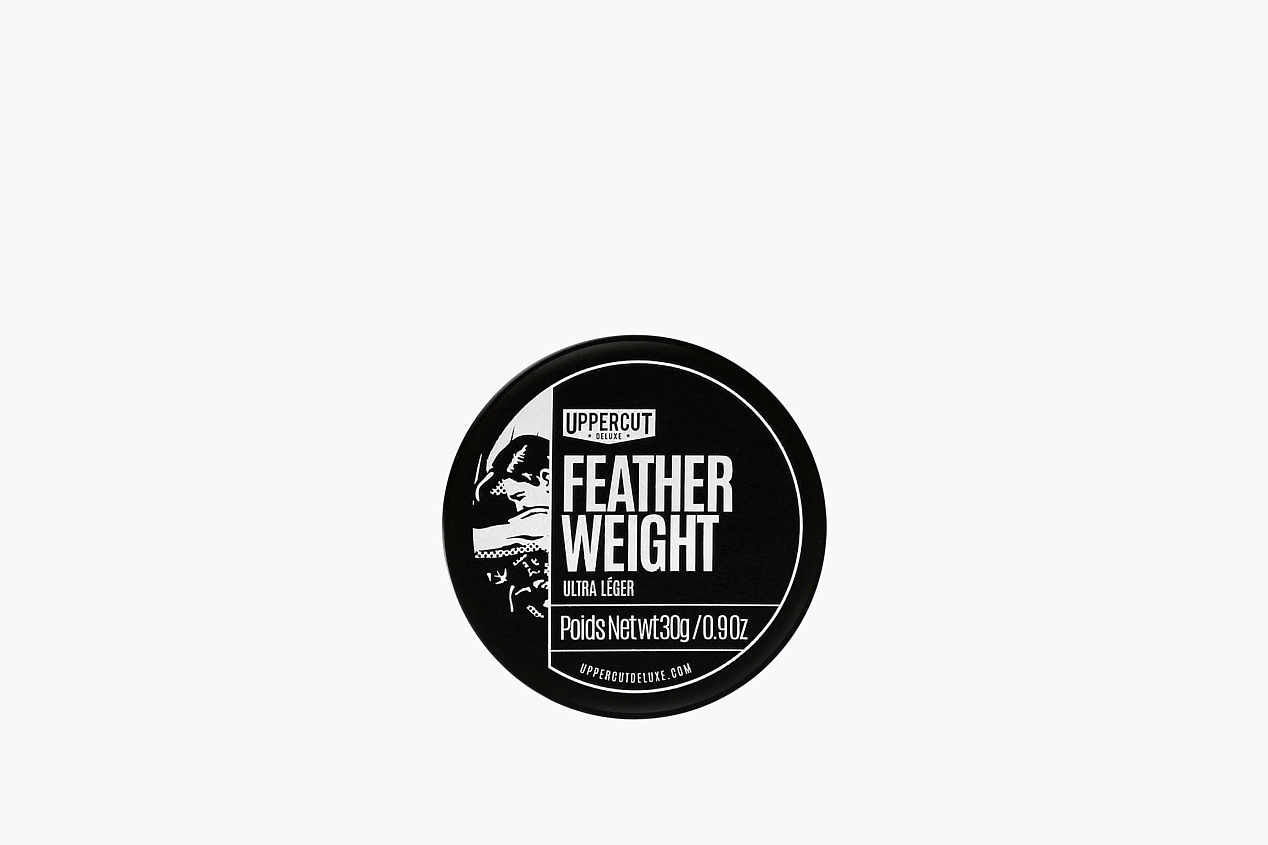 Паста для укладки волос Uppercut Deluxe Featherweight Уцененный товар 30 г