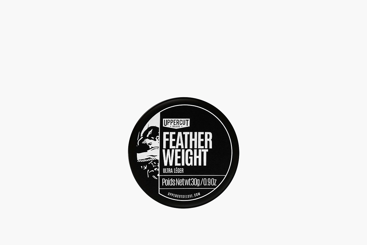 Паста для укладки волос Uppercut Deluxe Featherweight Уцененный товар 30 г