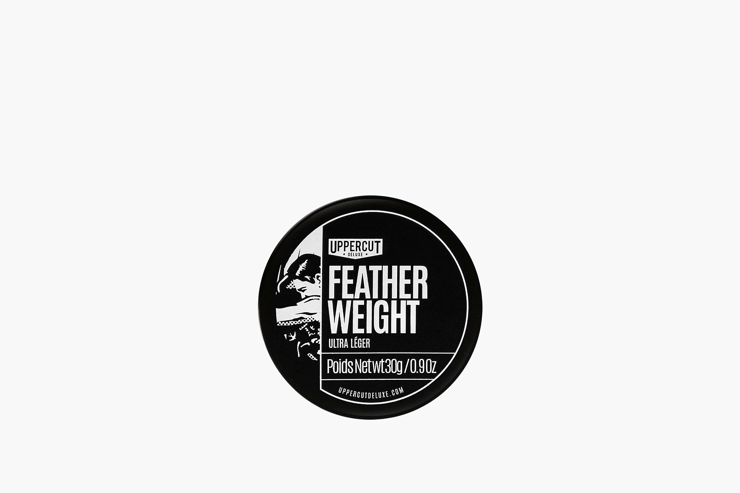 Паста для укладки волос Uppercut Deluxe Featherweight Уцененный товар 30 г фото 1