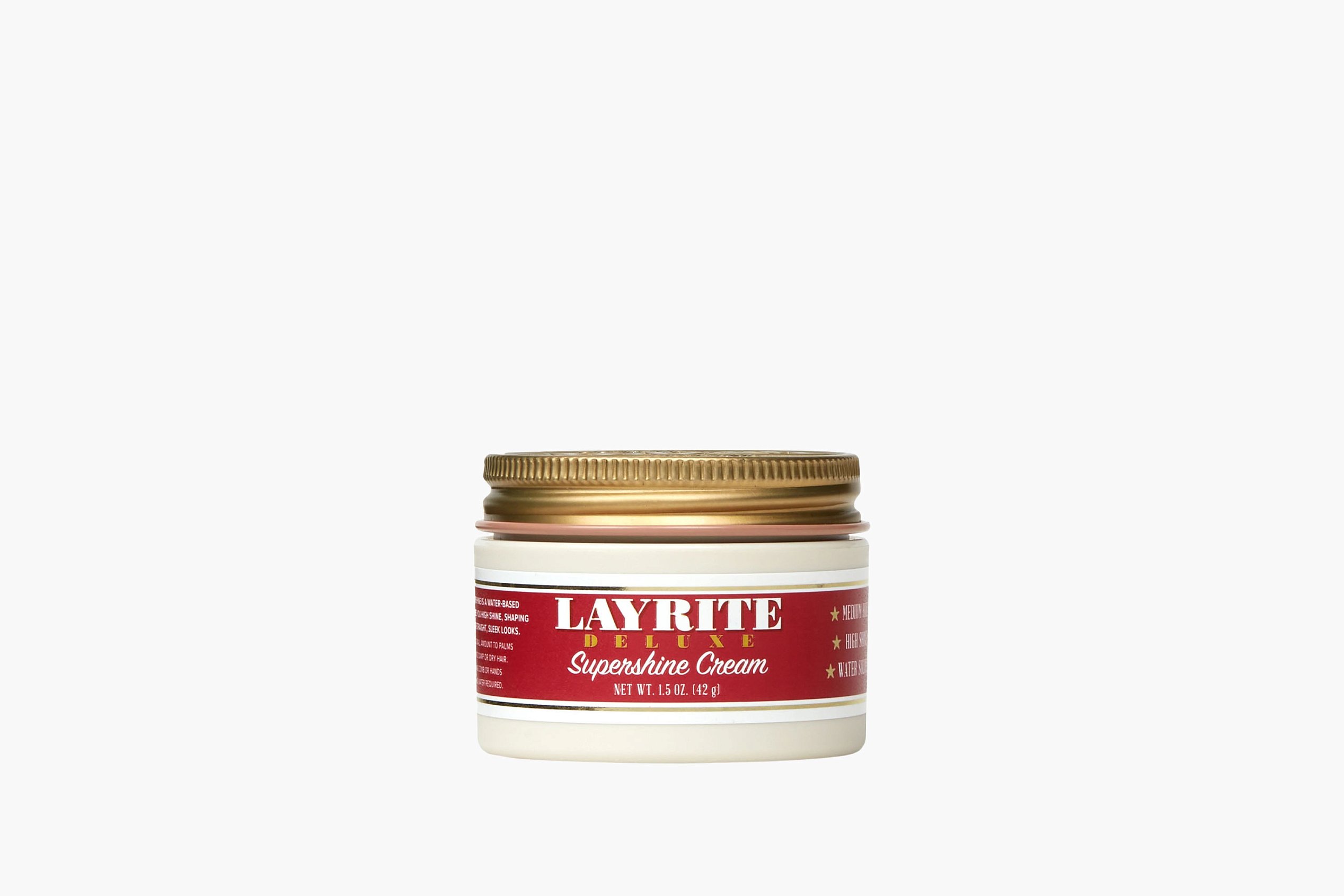 Layrite Supershine Cream фото 1