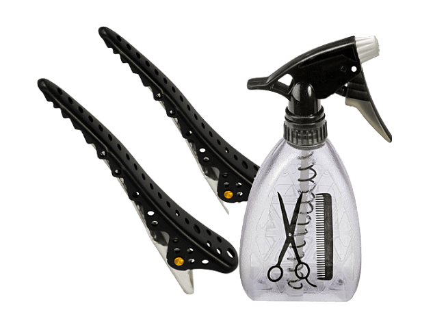 Зажимы, распылители –10%