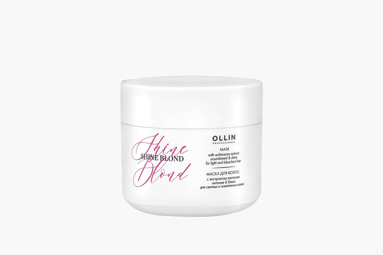 Ollin Professional Shine Blond