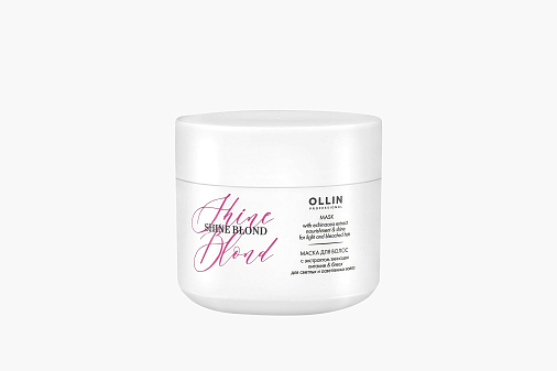 Ollin Professional Shine Blond