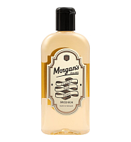 Morgan's Glazing hair tonic